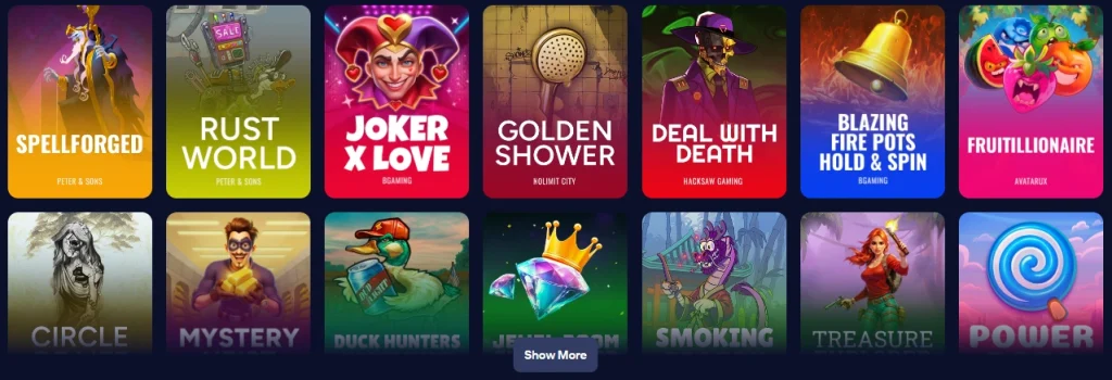 Guida trust safety di Rolldorado Casino